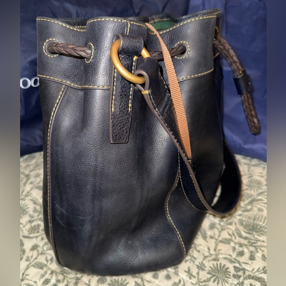 Dooney & Bourke Florentine Hattie Drawstring Handbag - Picture 9 of 9